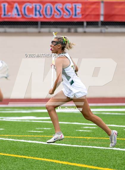 Thumbnail 1 in Charlotte Catholic vs. Cardinal Gibbons (NCHSAA 4A Final) photogallery.