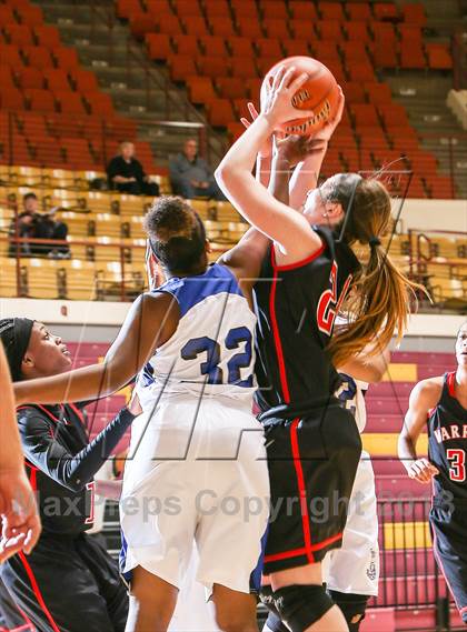 Thumbnail 2 in Martin [James] vs. Palo Duro (Fantasy of Lights Tournament) photogallery.