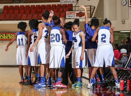 Thumbnail 3 in Martin [James] vs. Palo Duro (Fantasy of Lights Tournament) photogallery.