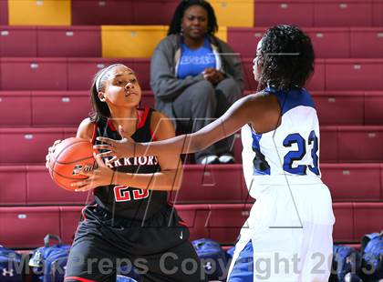 Thumbnail 2 in Martin [James] vs. Palo Duro (Fantasy of Lights Tournament) photogallery.