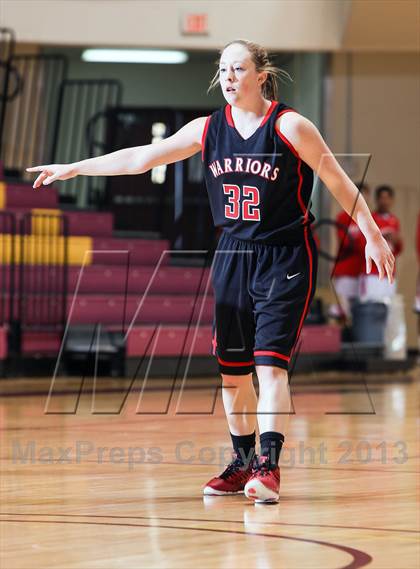 Thumbnail 3 in Martin [James] vs. Palo Duro (Fantasy of Lights Tournament) photogallery.