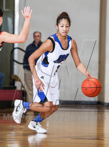 Thumbnail 2 in Martin [James] vs. Palo Duro (Fantasy of Lights Tournament) photogallery.