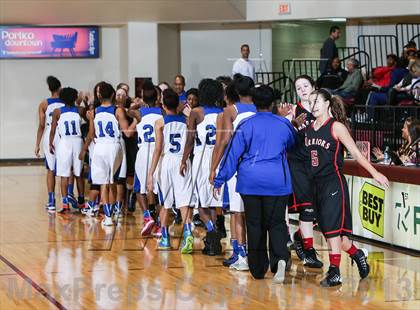 Thumbnail 1 in Martin [James] vs. Palo Duro (Fantasy of Lights Tournament) photogallery.