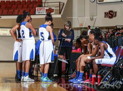 Thumbnail 1 in Martin [James] vs. Palo Duro (Fantasy of Lights Tournament) photogallery.