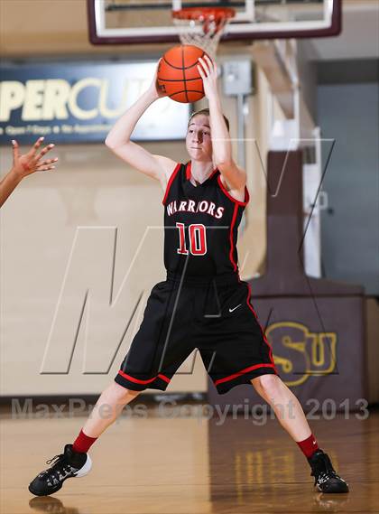 Thumbnail 3 in Martin [James] vs. Palo Duro (Fantasy of Lights Tournament) photogallery.