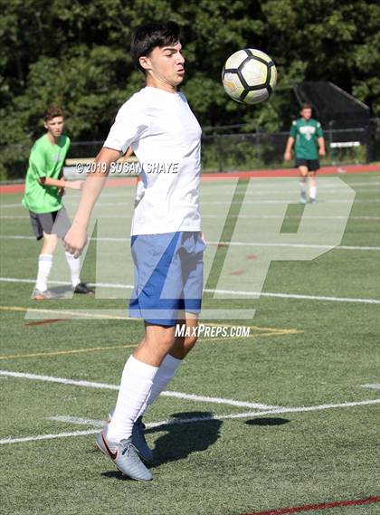 Thumbnail 3 in Bromfield @ Nashoba Regional (Scrimmage) photogallery.