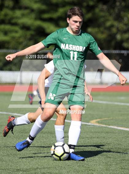 Thumbnail 1 in Bromfield @ Nashoba Regional (Scrimmage) photogallery.
