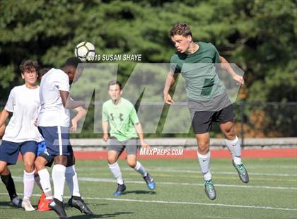 Thumbnail 1 in Bromfield @ Nashoba Regional (Scrimmage) photogallery.