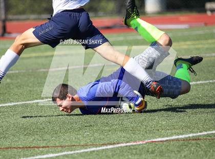 Thumbnail 1 in Bromfield @ Nashoba Regional (Scrimmage) photogallery.