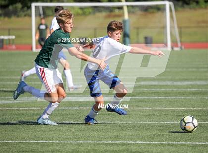 Thumbnail 3 in Bromfield @ Nashoba Regional (Scrimmage) photogallery.