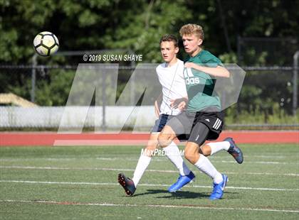 Thumbnail 3 in Bromfield @ Nashoba Regional (Scrimmage) photogallery.