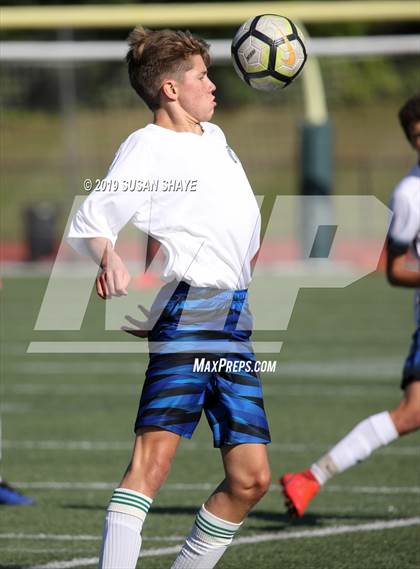 Thumbnail 3 in Bromfield @ Nashoba Regional (Scrimmage) photogallery.