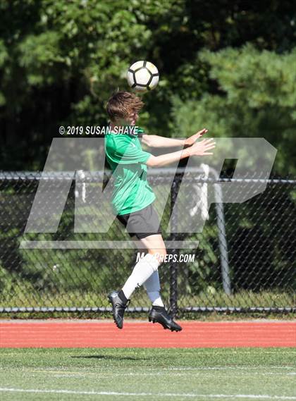 Thumbnail 3 in Bromfield @ Nashoba Regional (Scrimmage) photogallery.