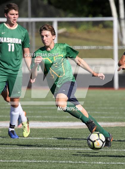 Thumbnail 1 in Bromfield @ Nashoba Regional (Scrimmage) photogallery.