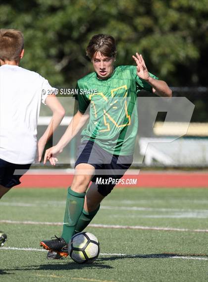 Thumbnail 1 in Bromfield @ Nashoba Regional (Scrimmage) photogallery.