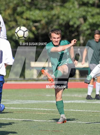 Thumbnail 2 in Bromfield @ Nashoba Regional (Scrimmage) photogallery.