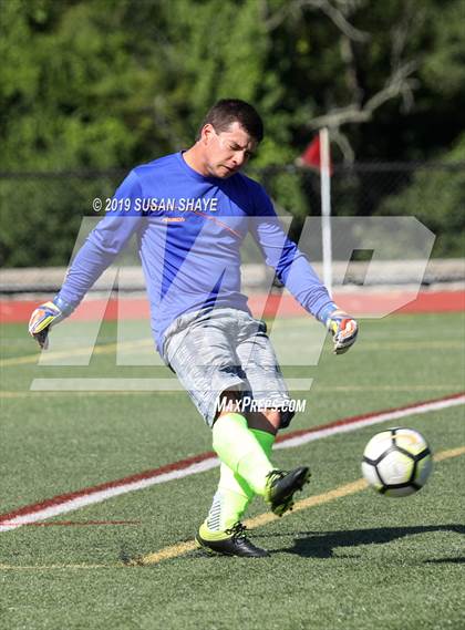 Thumbnail 1 in Bromfield @ Nashoba Regional (Scrimmage) photogallery.
