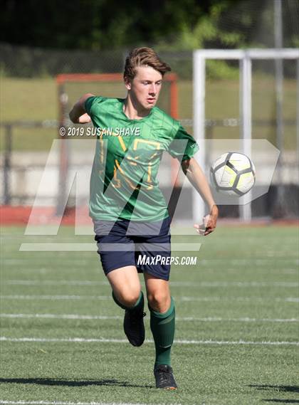 Thumbnail 1 in Bromfield @ Nashoba Regional (Scrimmage) photogallery.