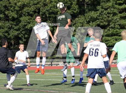 Thumbnail 3 in Bromfield @ Nashoba Regional (Scrimmage) photogallery.