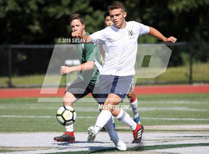 Thumbnail 3 in Bromfield @ Nashoba Regional (Scrimmage) photogallery.