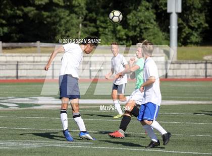 Thumbnail 3 in Bromfield @ Nashoba Regional (Scrimmage) photogallery.