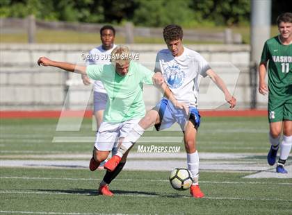 Thumbnail 1 in Bromfield @ Nashoba Regional (Scrimmage) photogallery.