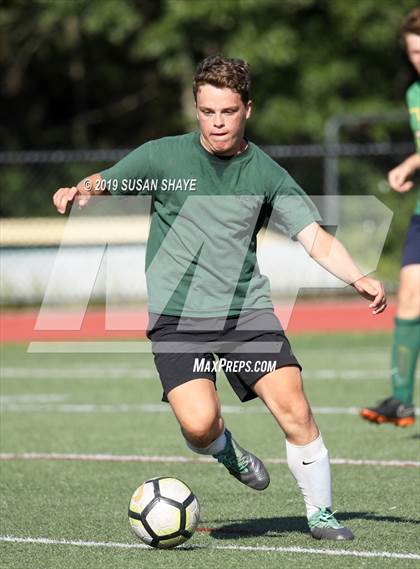 Thumbnail 3 in Bromfield @ Nashoba Regional (Scrimmage) photogallery.