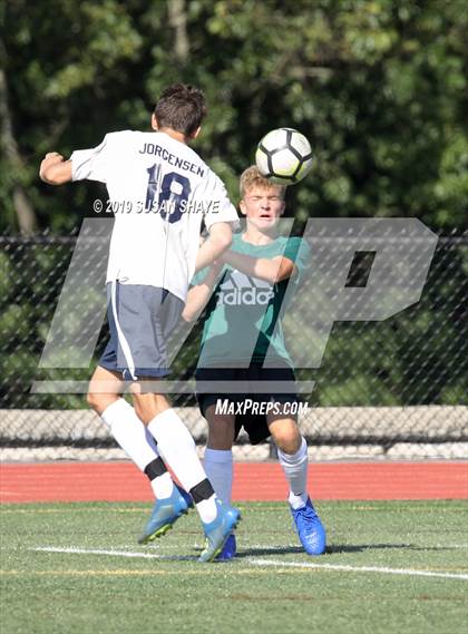 Thumbnail 1 in Bromfield @ Nashoba Regional (Scrimmage) photogallery.