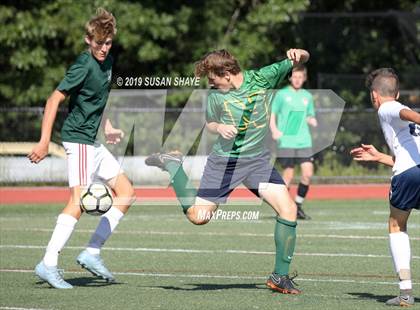 Thumbnail 2 in Bromfield @ Nashoba Regional (Scrimmage) photogallery.