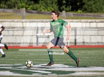 Thumbnail 2 in Bromfield @ Nashoba Regional (Scrimmage) photogallery.