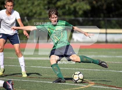 Thumbnail 2 in Bromfield @ Nashoba Regional (Scrimmage) photogallery.