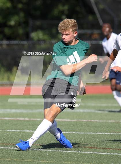 Thumbnail 3 in Bromfield @ Nashoba Regional (Scrimmage) photogallery.