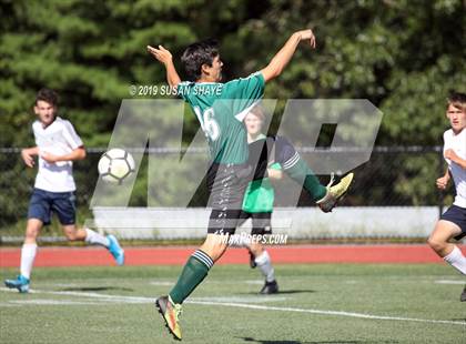 Thumbnail 3 in Bromfield @ Nashoba Regional (Scrimmage) photogallery.