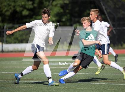 Thumbnail 1 in Bromfield @ Nashoba Regional (Scrimmage) photogallery.
