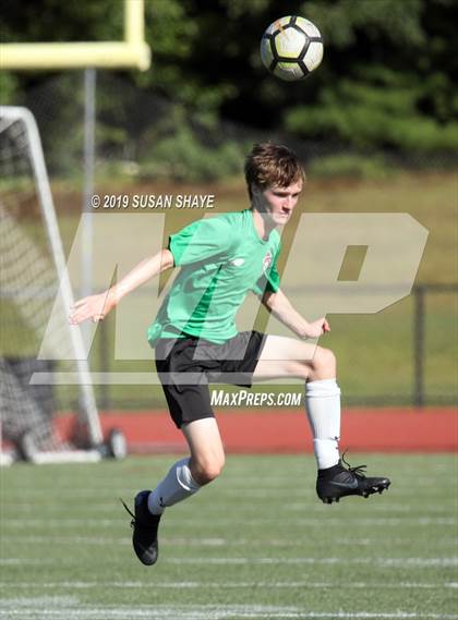 Thumbnail 2 in Bromfield @ Nashoba Regional (Scrimmage) photogallery.
