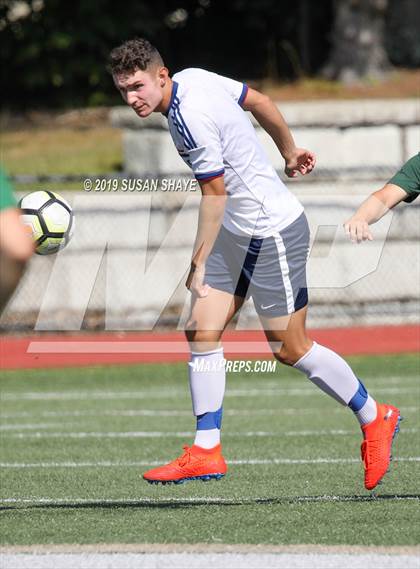 Thumbnail 2 in Bromfield @ Nashoba Regional (Scrimmage) photogallery.