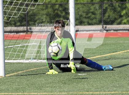 Thumbnail 1 in Bromfield @ Nashoba Regional (Scrimmage) photogallery.