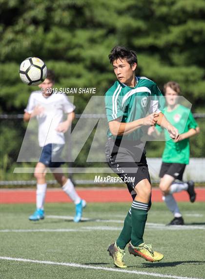 Thumbnail 1 in Bromfield @ Nashoba Regional (Scrimmage) photogallery.