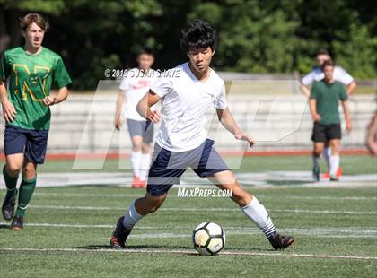 Thumbnail 1 in Bromfield @ Nashoba Regional (Scrimmage) photogallery.