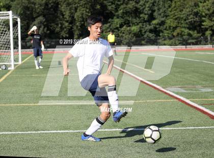 Thumbnail 2 in Bromfield @ Nashoba Regional (Scrimmage) photogallery.