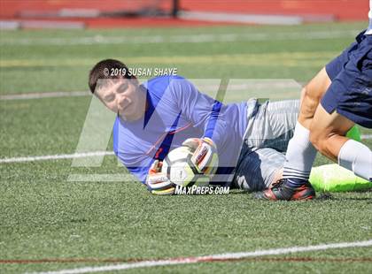 Thumbnail 2 in Bromfield @ Nashoba Regional (Scrimmage) photogallery.