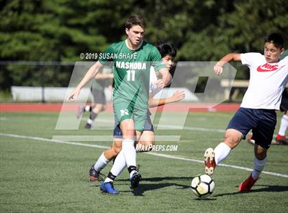 Thumbnail 3 in Bromfield @ Nashoba Regional (Scrimmage) photogallery.