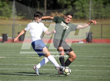 Thumbnail 1 in Bromfield @ Nashoba Regional (Scrimmage) photogallery.