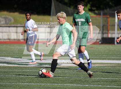 Thumbnail 3 in Bromfield @ Nashoba Regional (Scrimmage) photogallery.