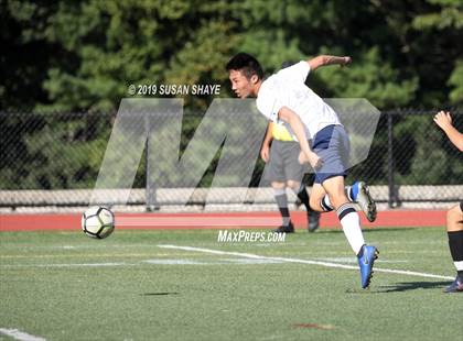 Thumbnail 3 in Bromfield @ Nashoba Regional (Scrimmage) photogallery.