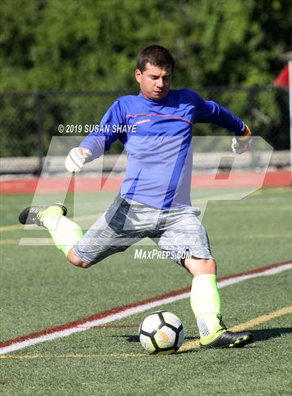 Thumbnail 3 in Bromfield @ Nashoba Regional (Scrimmage) photogallery.