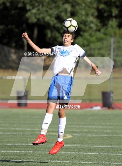 Thumbnail 2 in Bromfield @ Nashoba Regional (Scrimmage) photogallery.