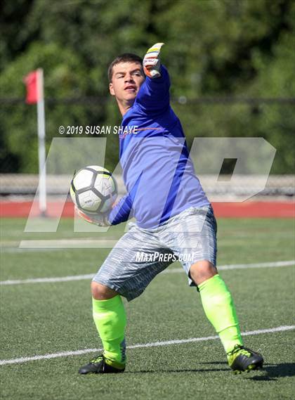 Thumbnail 1 in Bromfield @ Nashoba Regional (Scrimmage) photogallery.