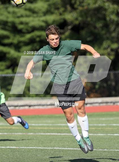 Thumbnail 3 in Bromfield @ Nashoba Regional (Scrimmage) photogallery.
