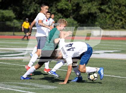 Thumbnail 2 in Bromfield @ Nashoba Regional (Scrimmage) photogallery.